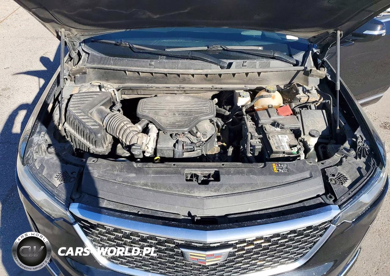 2020 Cadillac Xt6 Premium Luxury VIN:1GYKPCRS2LZ228439 - 12