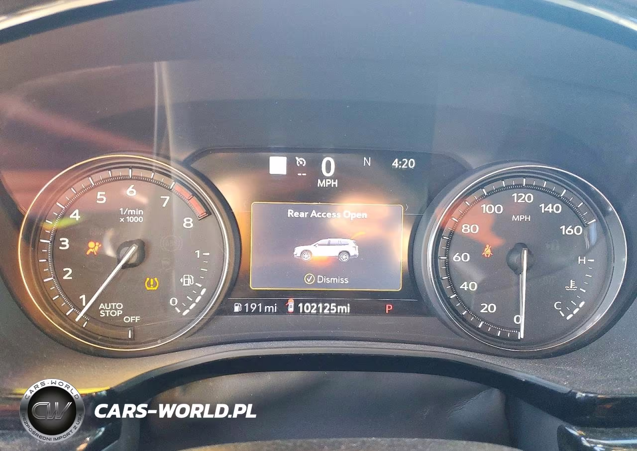 2020 Cadillac Xt6 Premium Luxury VIN:1GYKPCRS2LZ228439 - 9