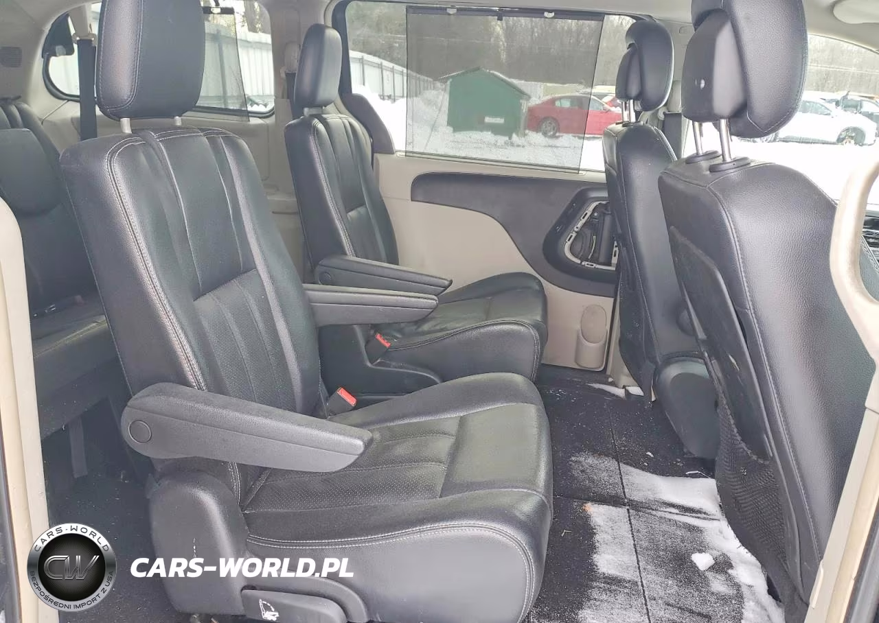 2012 Chrysler Town & Country Touring L VIN:2C4RC1CG6CR411572 - 11