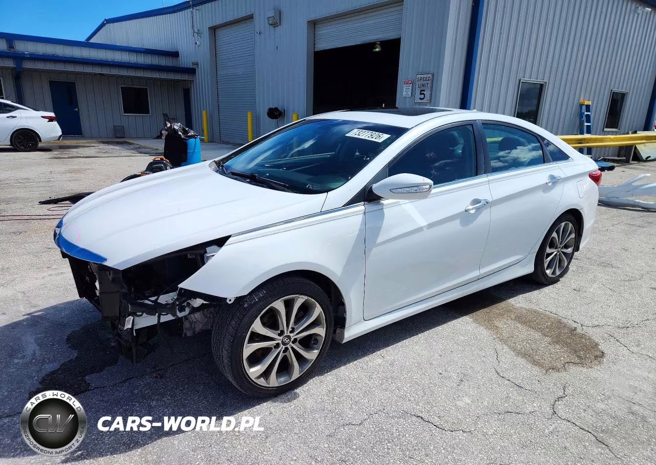 2014 Hyundai Sonata Limited 2.0T