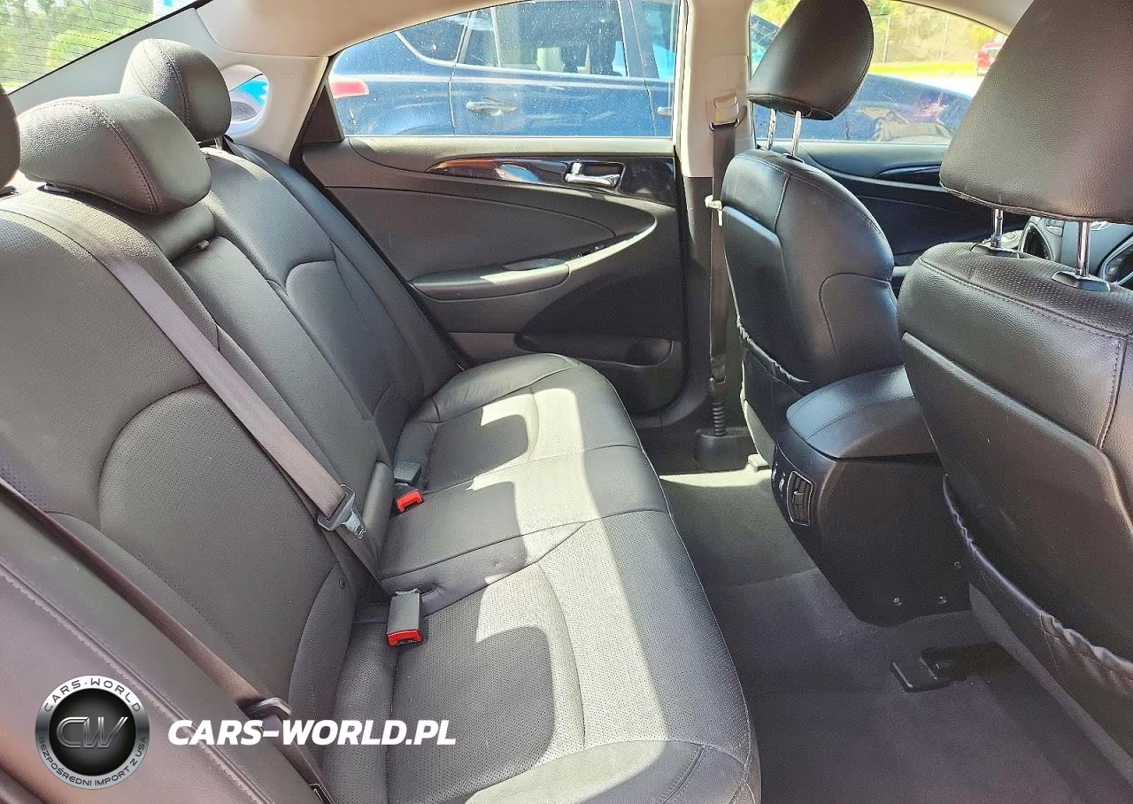 2014 Hyundai Sonata Limited 2.0T VIN:5NPEC4ABXEH836896 - 10