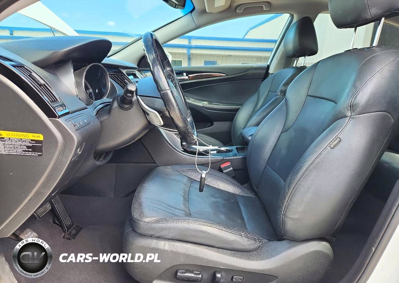 2014 Hyundai Sonata Limited 2.0T VIN:5NPEC4ABXEH836896 - 7