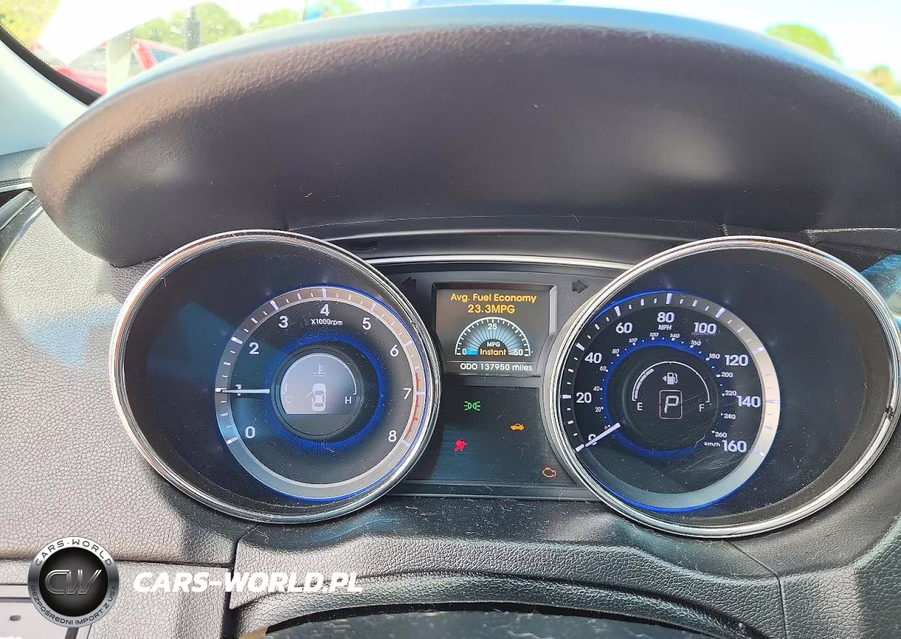 2014 Hyundai Sonata Limited 2.0T VIN:5NPEC4ABXEH836896 - 9