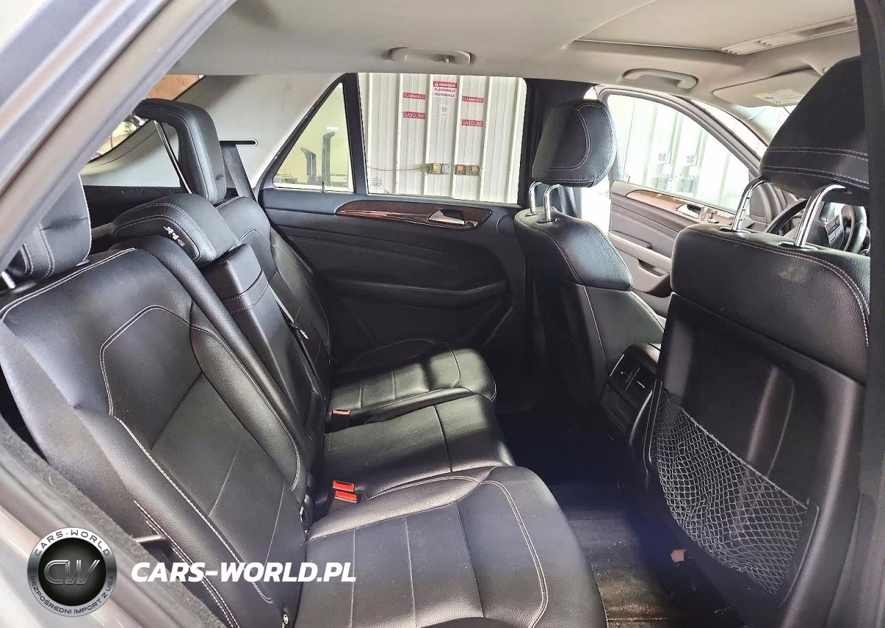 2012 Mercedes-Benz Ml 350 4Matic VIN:4JGDA5HB1CA001525 - 11