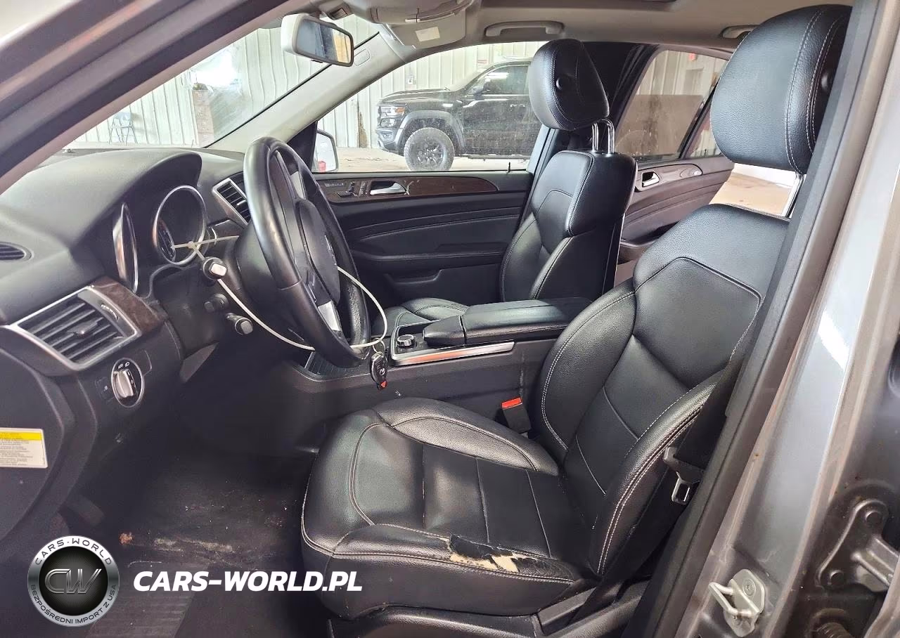 2012 Mercedes-Benz Ml 350 4Matic VIN:4JGDA5HB1CA001525 - 7