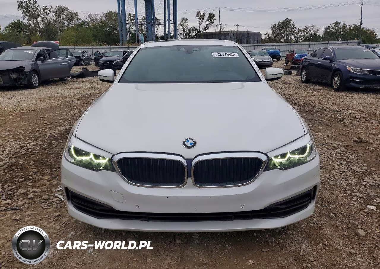 2019 BMW 530 I VIN:WBAJA5C59KWW49587 - 5