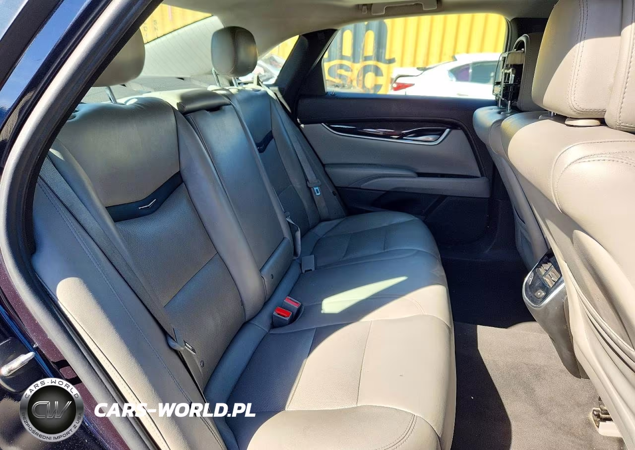 2014 Cadillac Xts Luxury Collection VIN:2G61N5S39E9194232 - 10