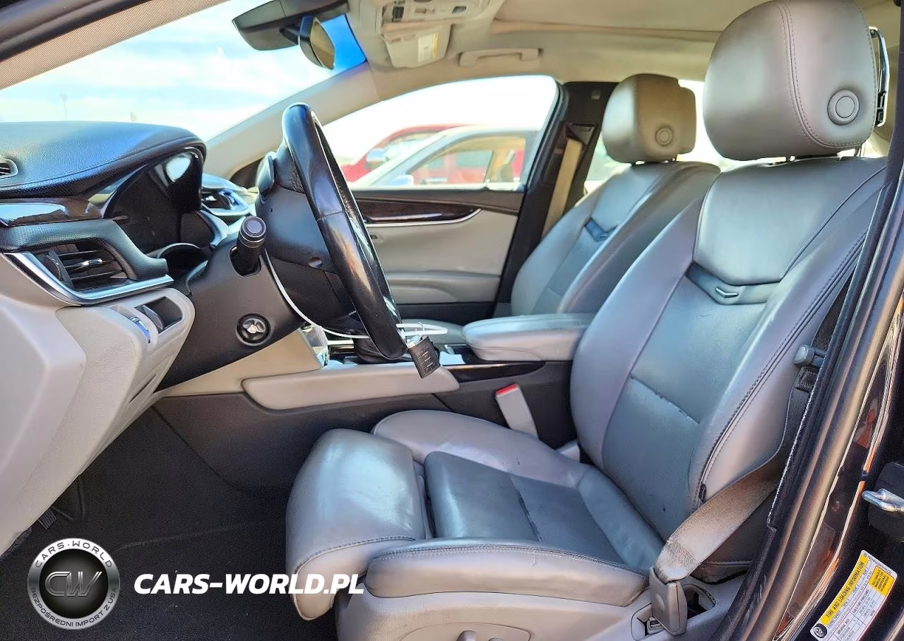 2014 Cadillac Xts Luxury Collection VIN:2G61N5S39E9194232 - 7