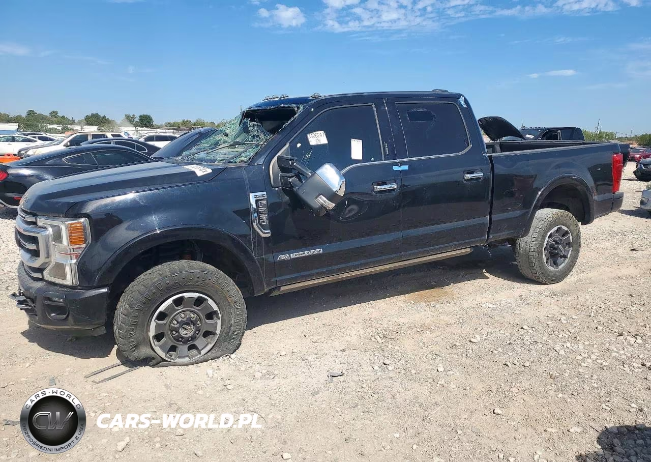 2020 Ford F250 Super Duty – zdjęcie 1 z 12