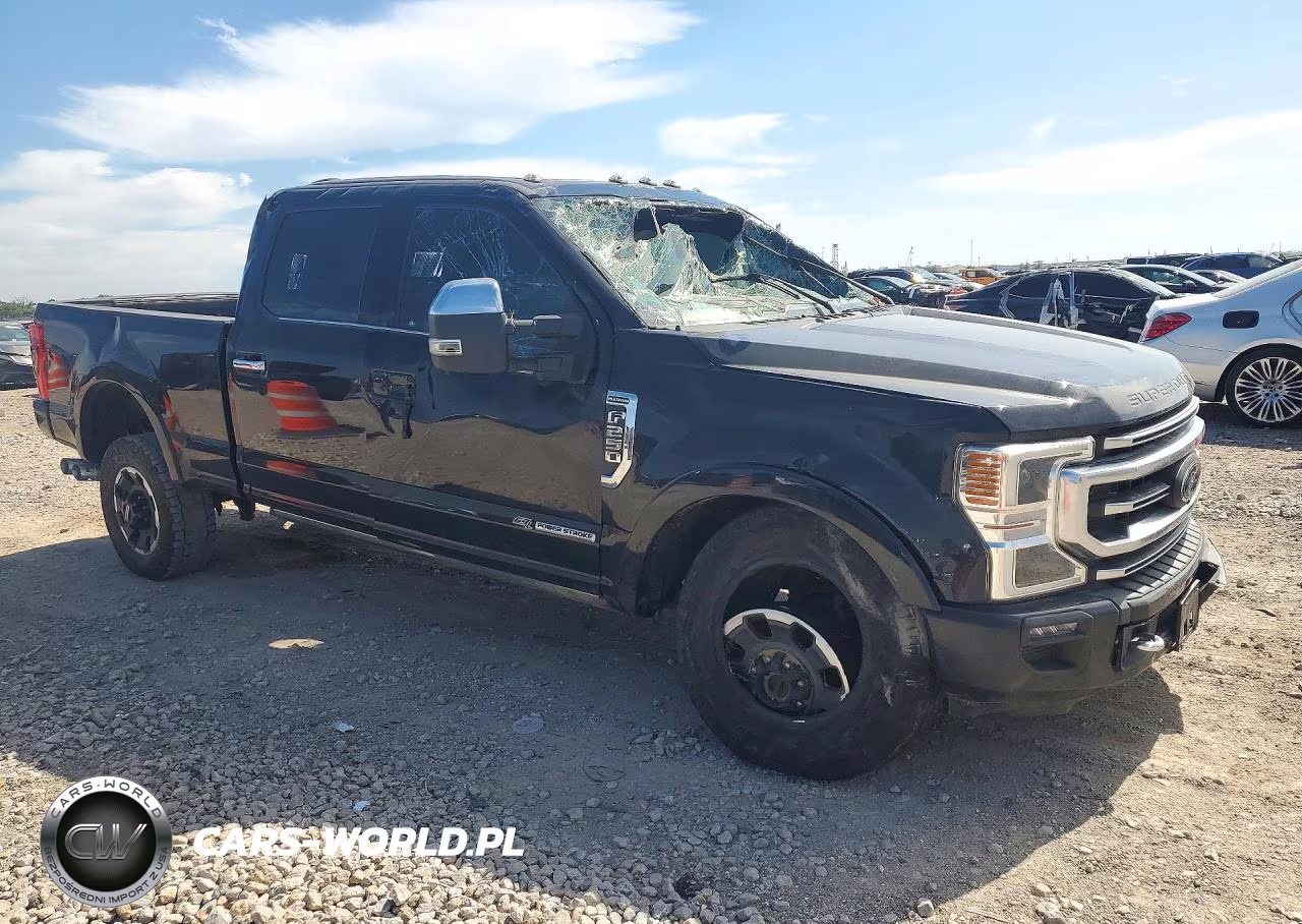 2020 Ford F250 Super Duty VIN:1FT8W2BT0LED00777 - 4