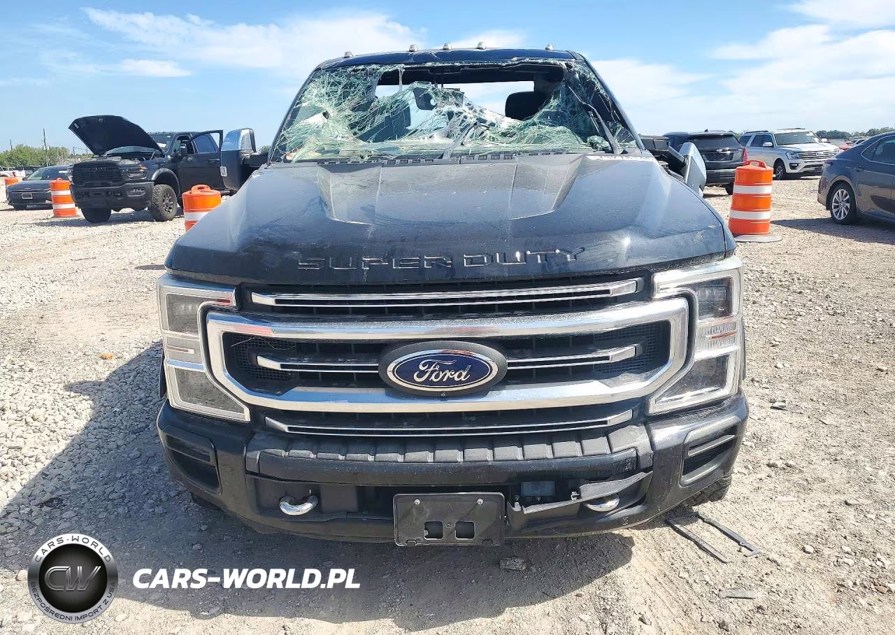 2020 Ford F250 Super Duty VIN:1FT8W2BT0LED00777 - 5