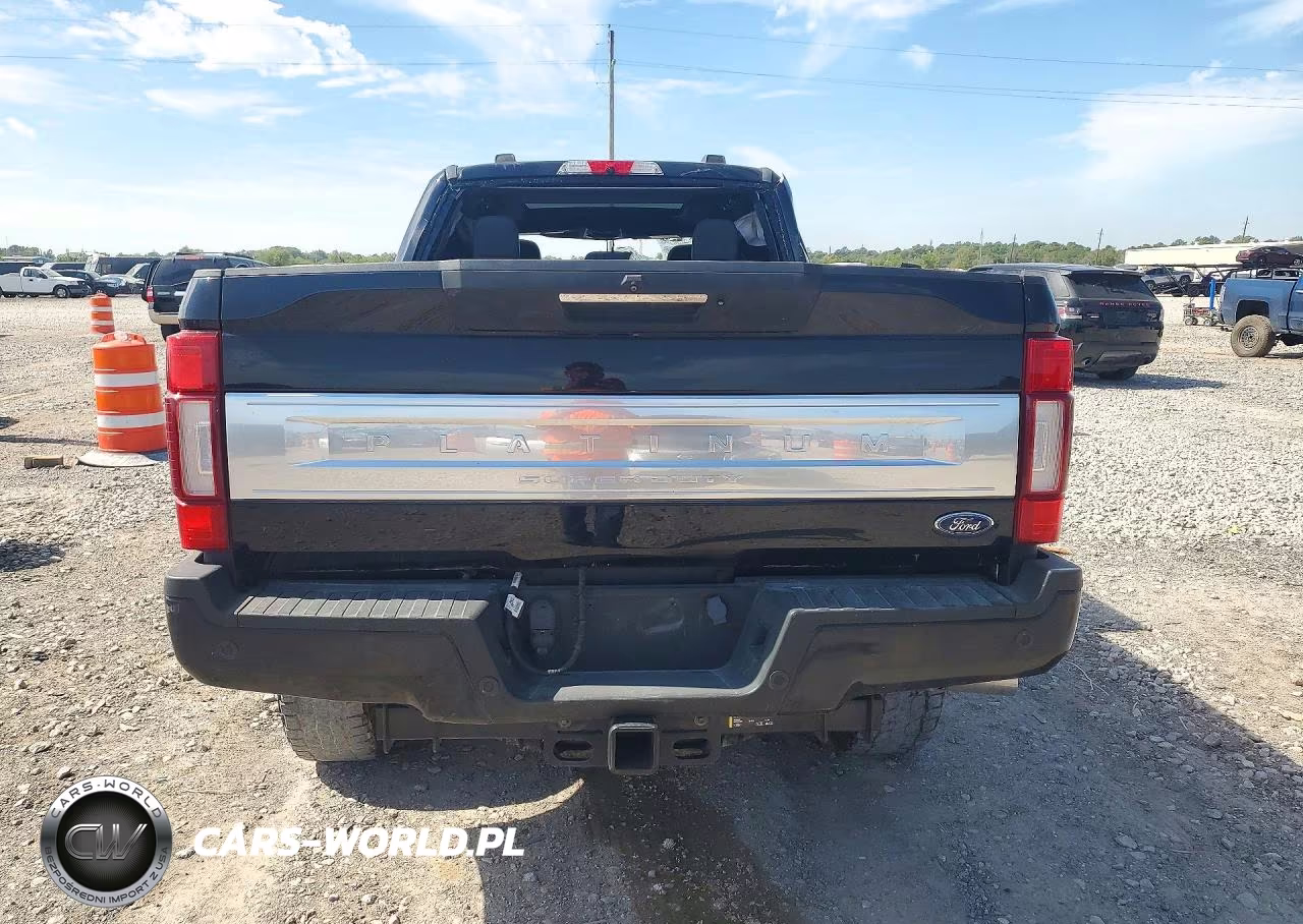 2020 Ford F250 Super Duty VIN:1FT8W2BT0LED00777 - 6