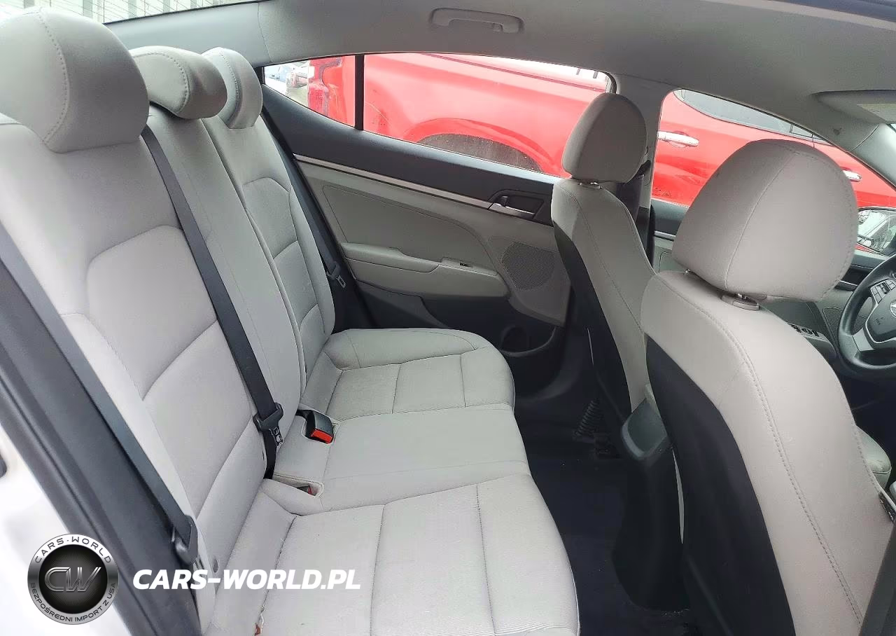 2018 Hyundai Elantra Se VIN:5NPD74LF6JH225564 - 10