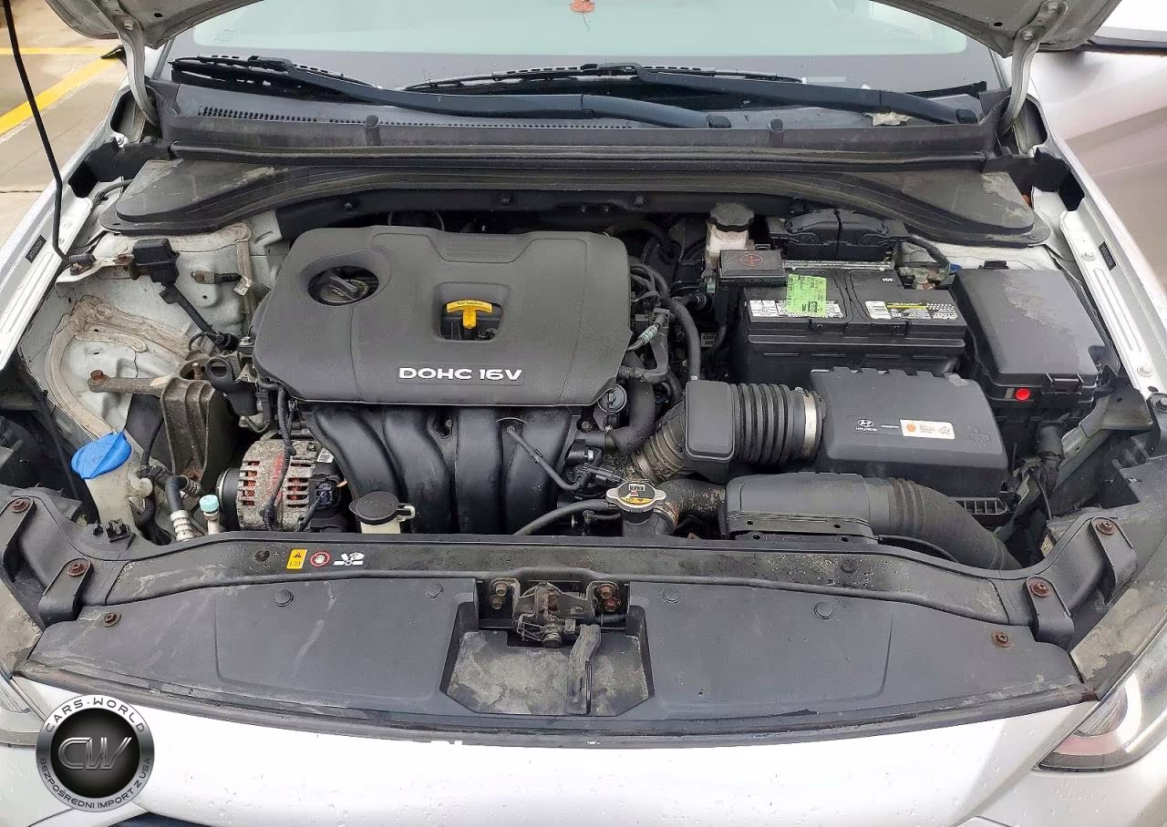 2018 Hyundai Elantra Se VIN:5NPD74LF6JH225564 - 11