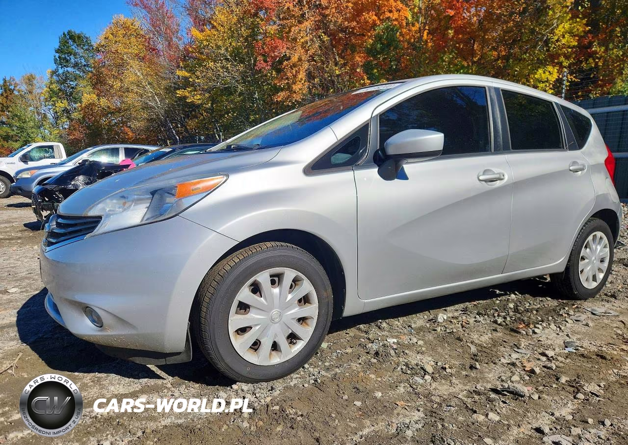 2016 Nissan Versa Note Sv – zdjęcie 1 z 12