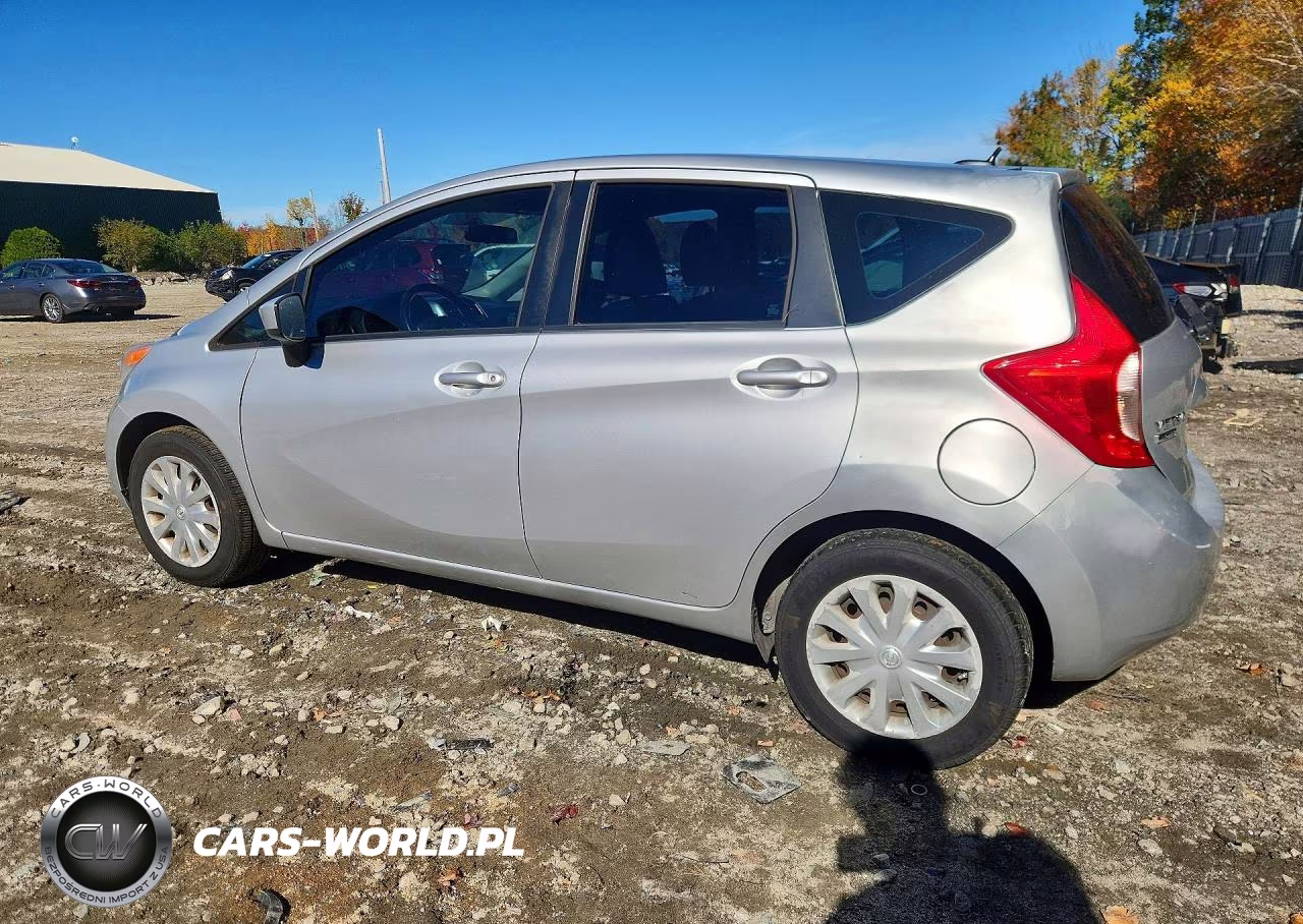2016 Nissan Versa Note Sv VIN:3N1CE2CP2GL385693 - 2