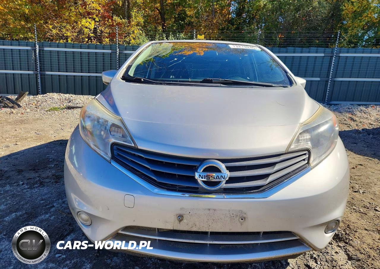 2016 Nissan Versa Note Sv VIN:3N1CE2CP2GL385693 - 5