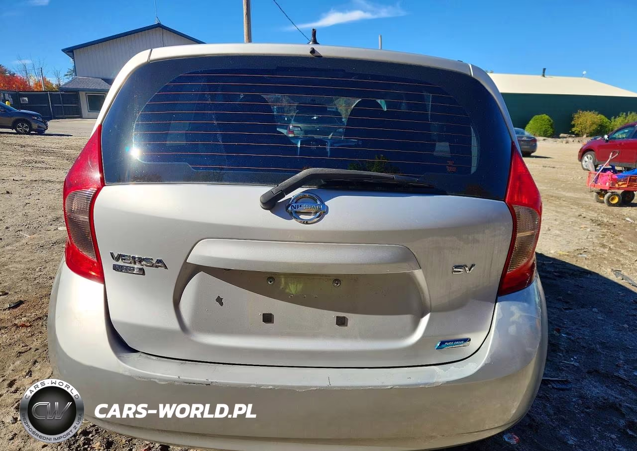 2016 Nissan Versa Note Sv VIN:3N1CE2CP2GL385693 - 6
