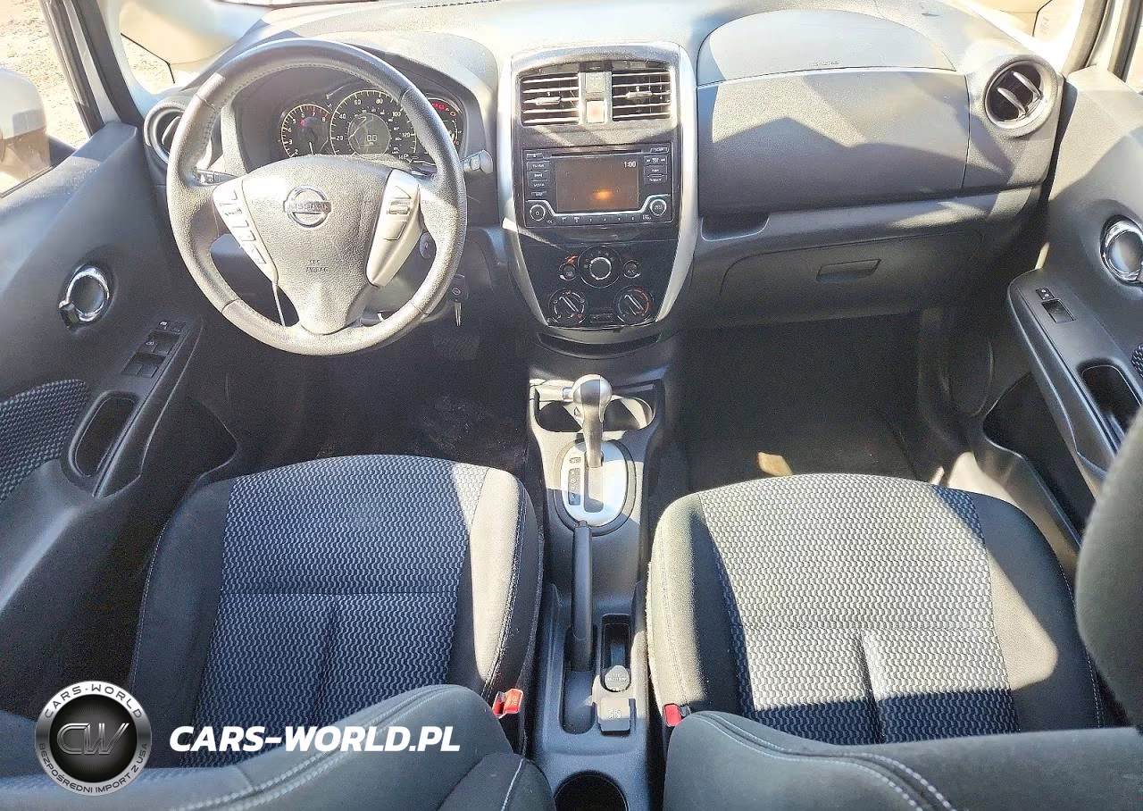 2016 Nissan Versa Note Sv VIN:3N1CE2CP2GL385693 - 8