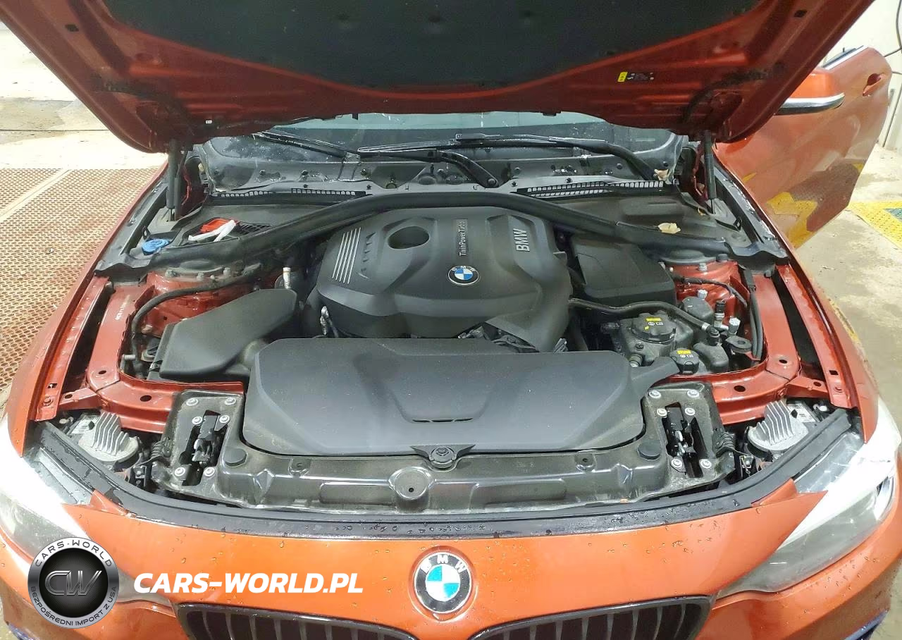 2018 BMW 430Xi Gran Coupe VIN:WBA4W5C52JAA49930 - 11