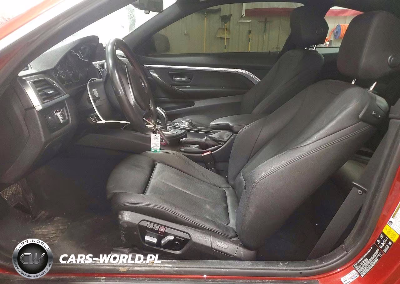 2018 BMW 430Xi Gran Coupe VIN:WBA4W5C52JAA49930 - 7