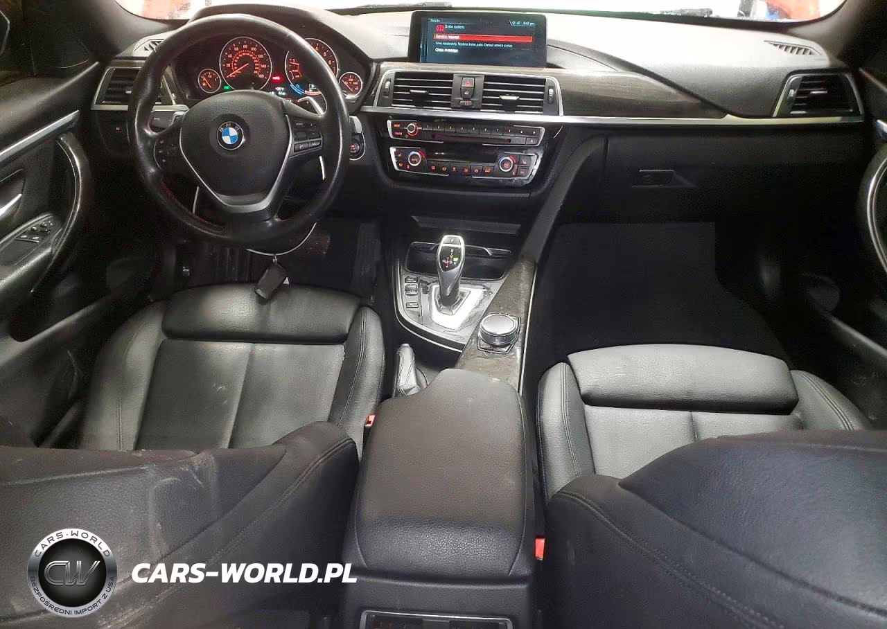 2018 BMW 430Xi Gran Coupe VIN:WBA4W5C52JAA49930 - 8