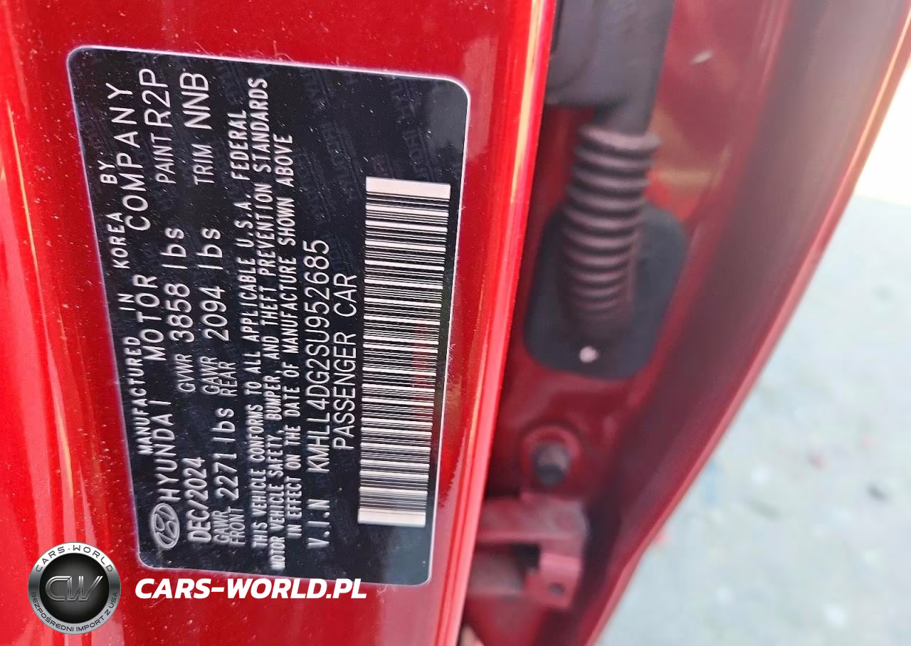 2025 Hyundai Elantra Se VIN:KMHLL4DG2SU952685 - 12