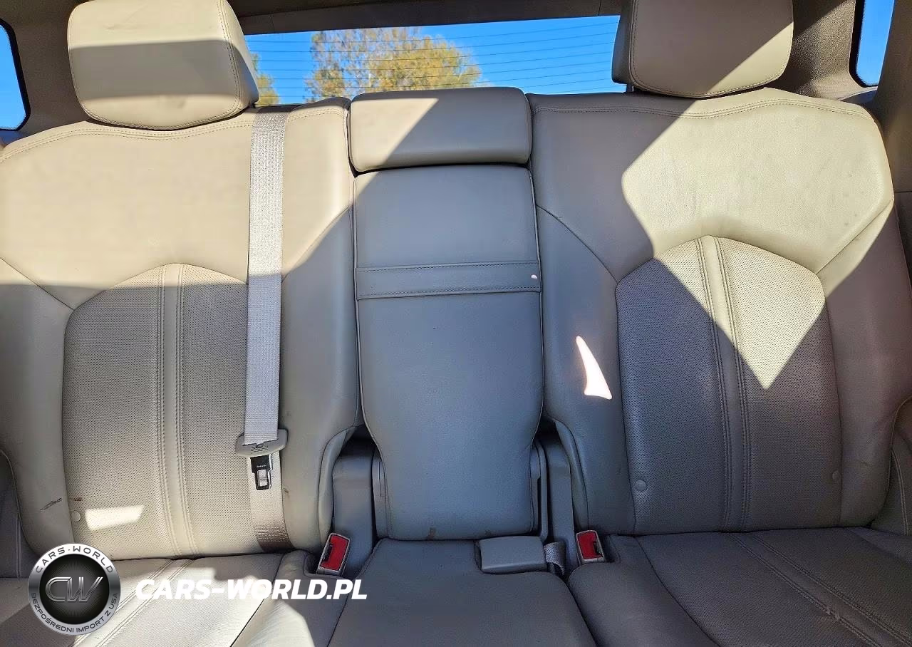 2010 Cadillac Srx Luxury Collection VIN:3GYFNDEY4AS559363 - 10