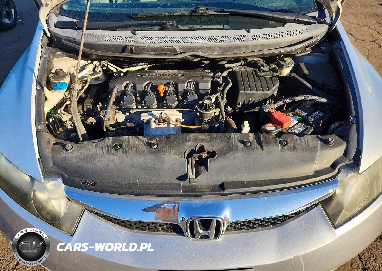 2010 Honda Civic Lx VIN:2HGFA1F52AH308396 - 11