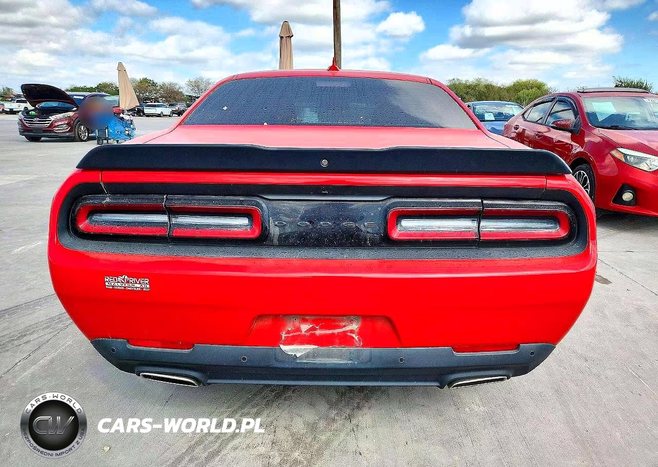 2021 Dodge Challenger Gt VIN:2C3CDZJG0MH664953 - 6