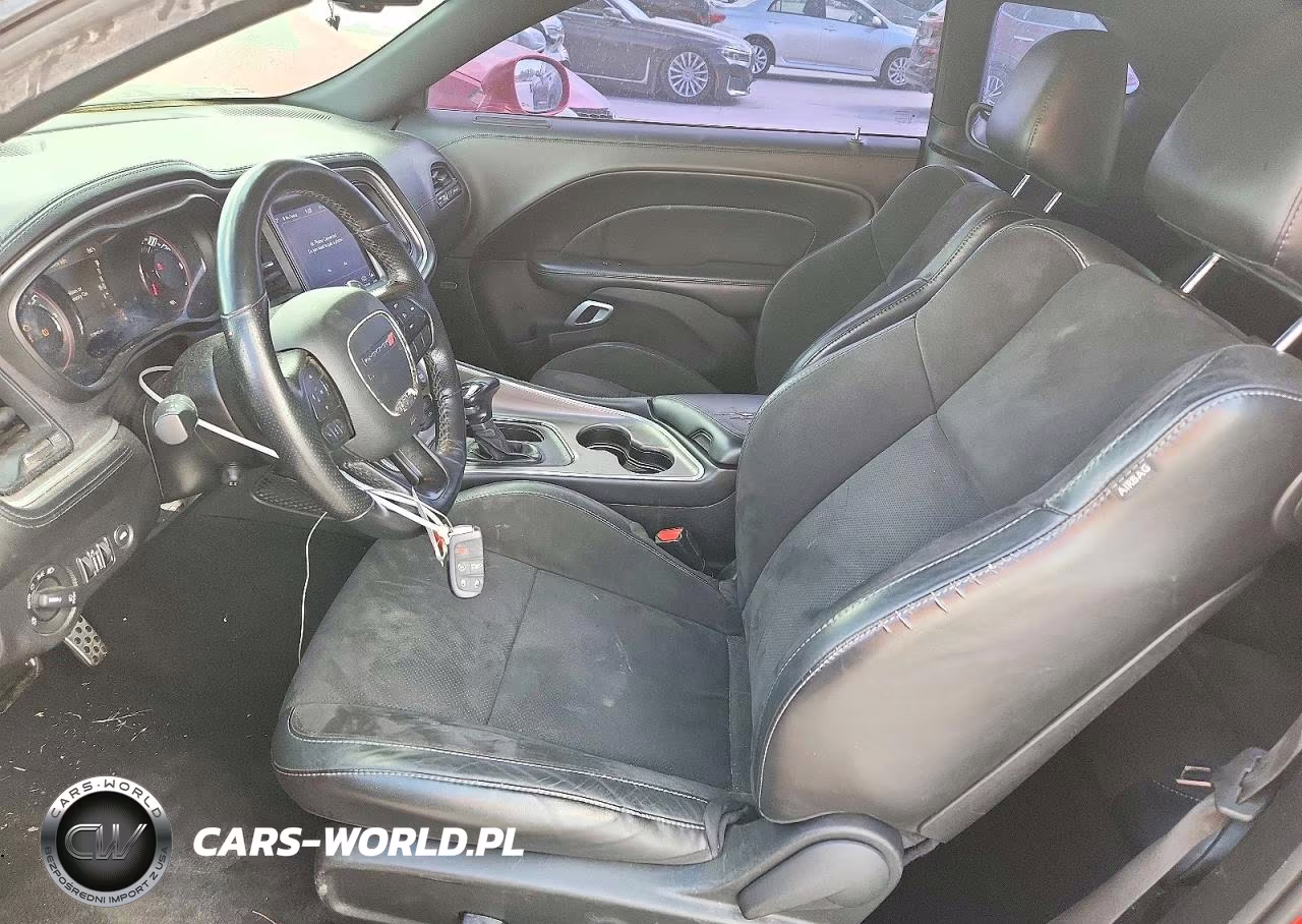 2021 Dodge Challenger Gt VIN:2C3CDZJG0MH664953 - 7