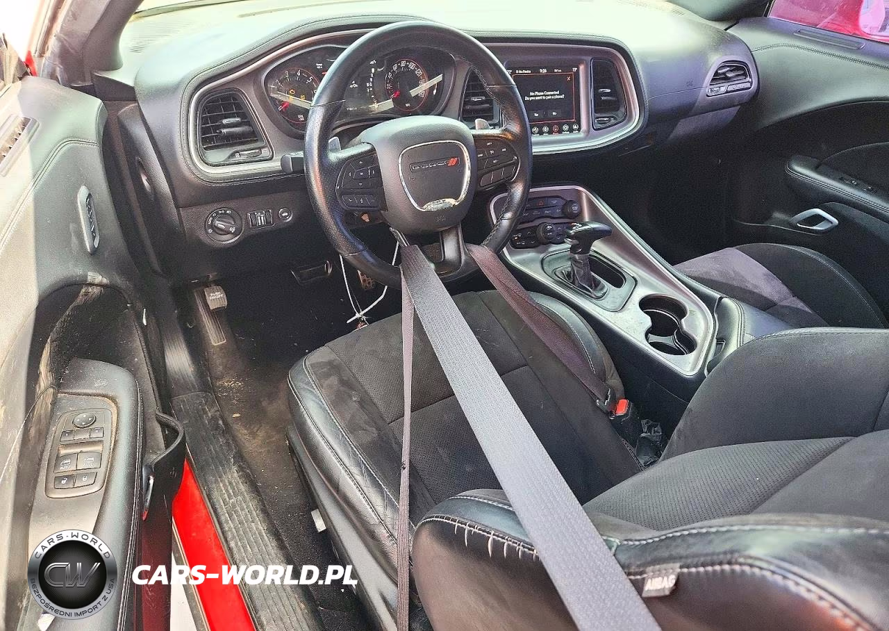 2021 Dodge Challenger Gt VIN:2C3CDZJG0MH664953 - 8