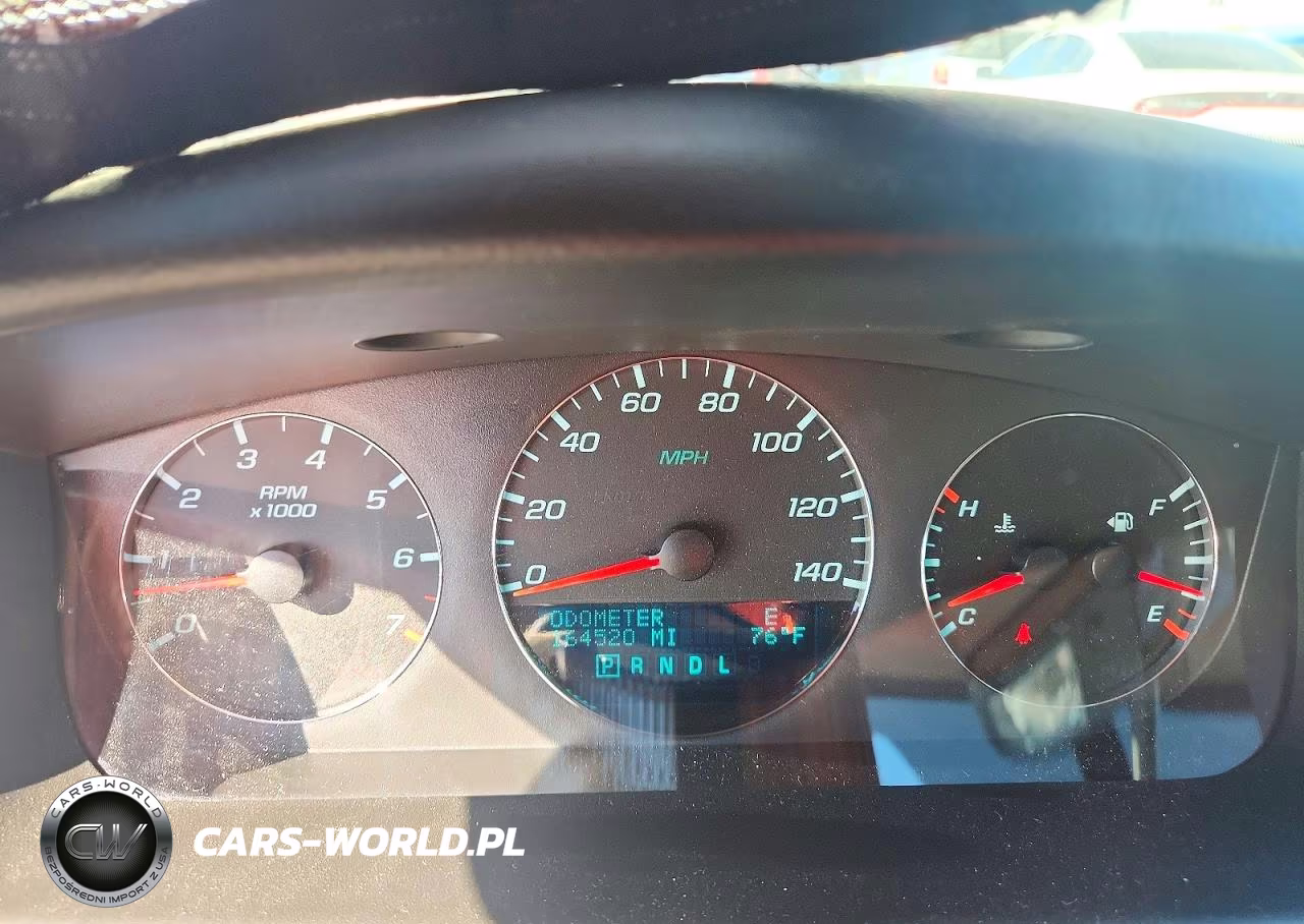 2012 Chevrolet Impala Lt VIN:2G1WG5E31C1197056 - 9