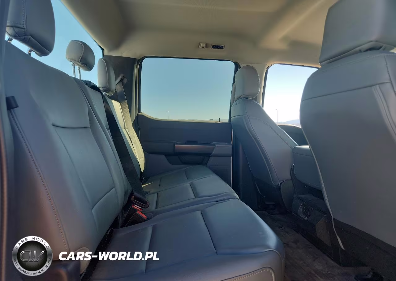 2021 Ford F150 Supercrew VIN:1FTFW1ED9MFB30596 - 10