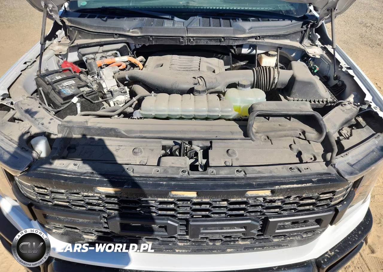2021 Ford F150 Supercrew VIN:1FTFW1ED9MFB30596 - 11