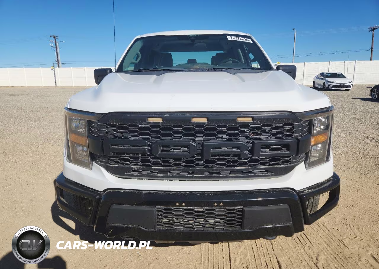 2021 Ford F150 Supercrew VIN:1FTFW1ED9MFB30596 - 5