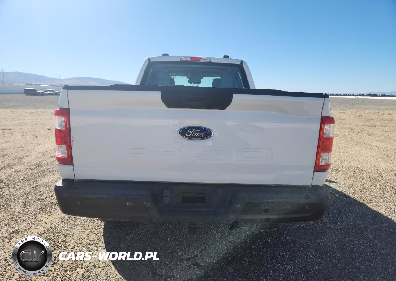 2021 Ford F150 Supercrew VIN:1FTFW1ED9MFB30596 - 6