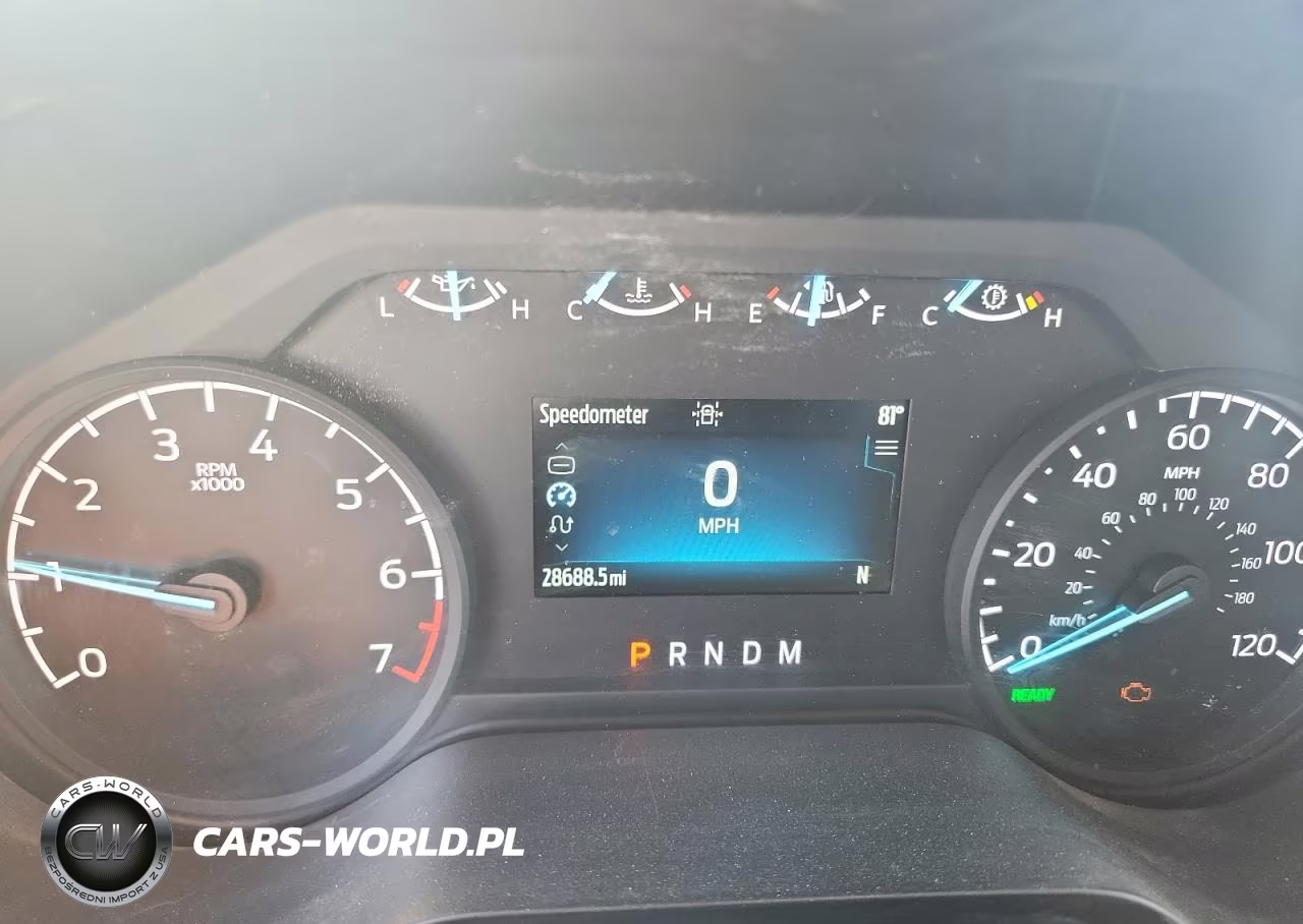 2021 Ford F150 Supercrew VIN:1FTFW1ED9MFB30596 - 9