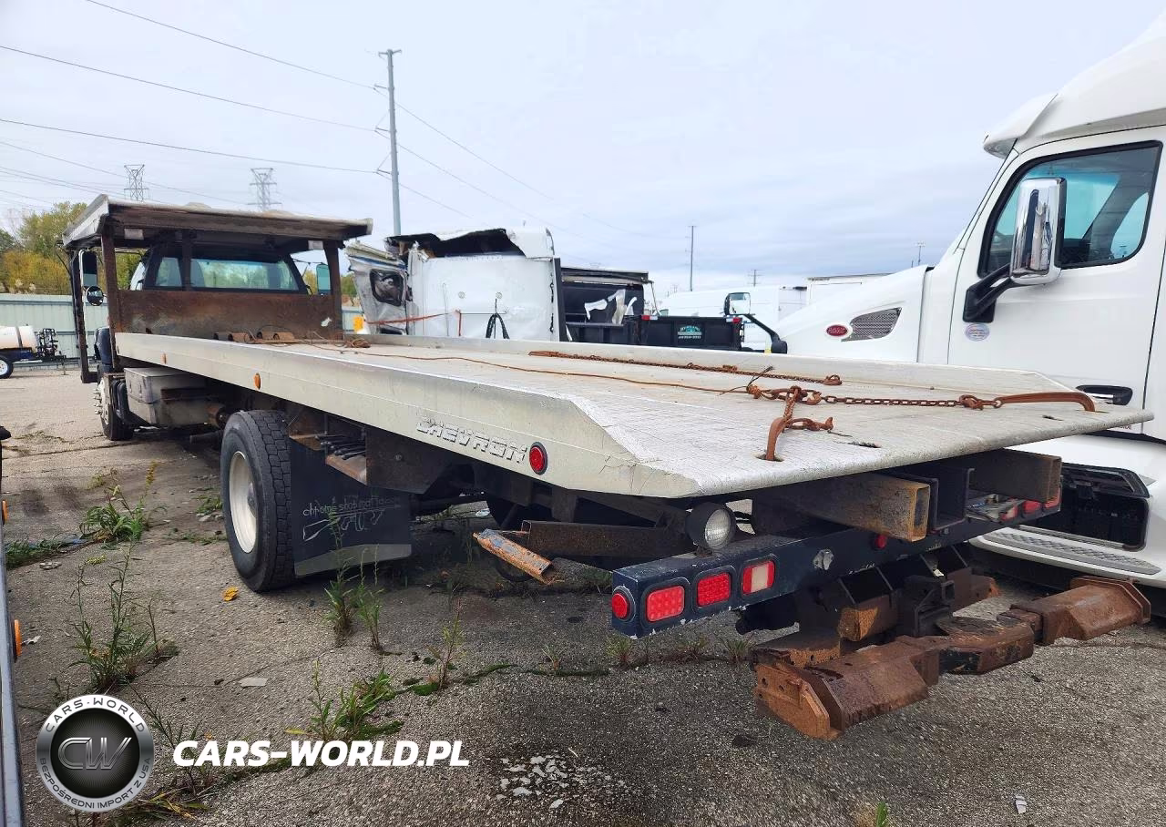 1999 Chevrolet C-Series C7H042 VIN:1GBM7H1C9XJ106461 - 2