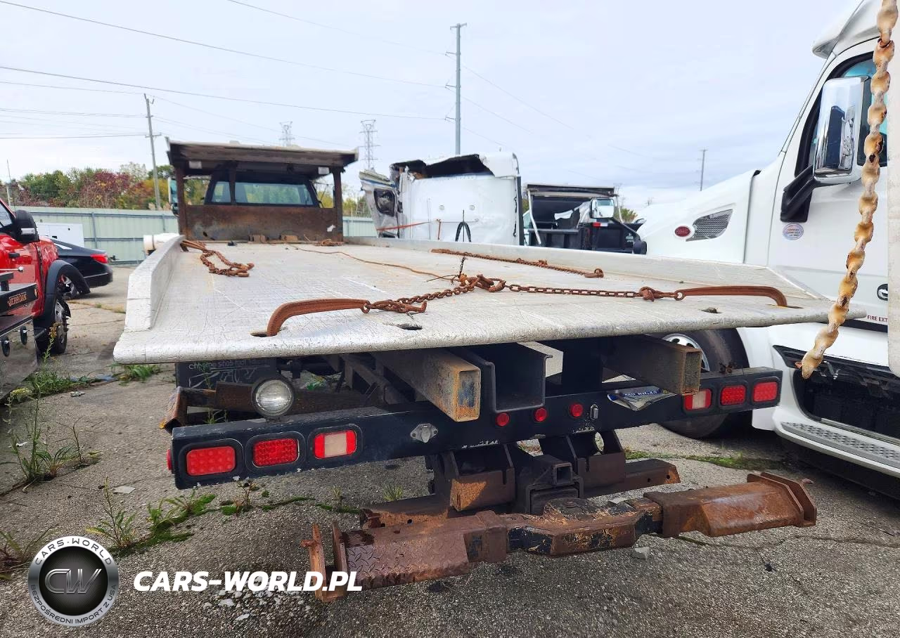 1999 Chevrolet C-Series C7H042 VIN:1GBM7H1C9XJ106461 - 6
