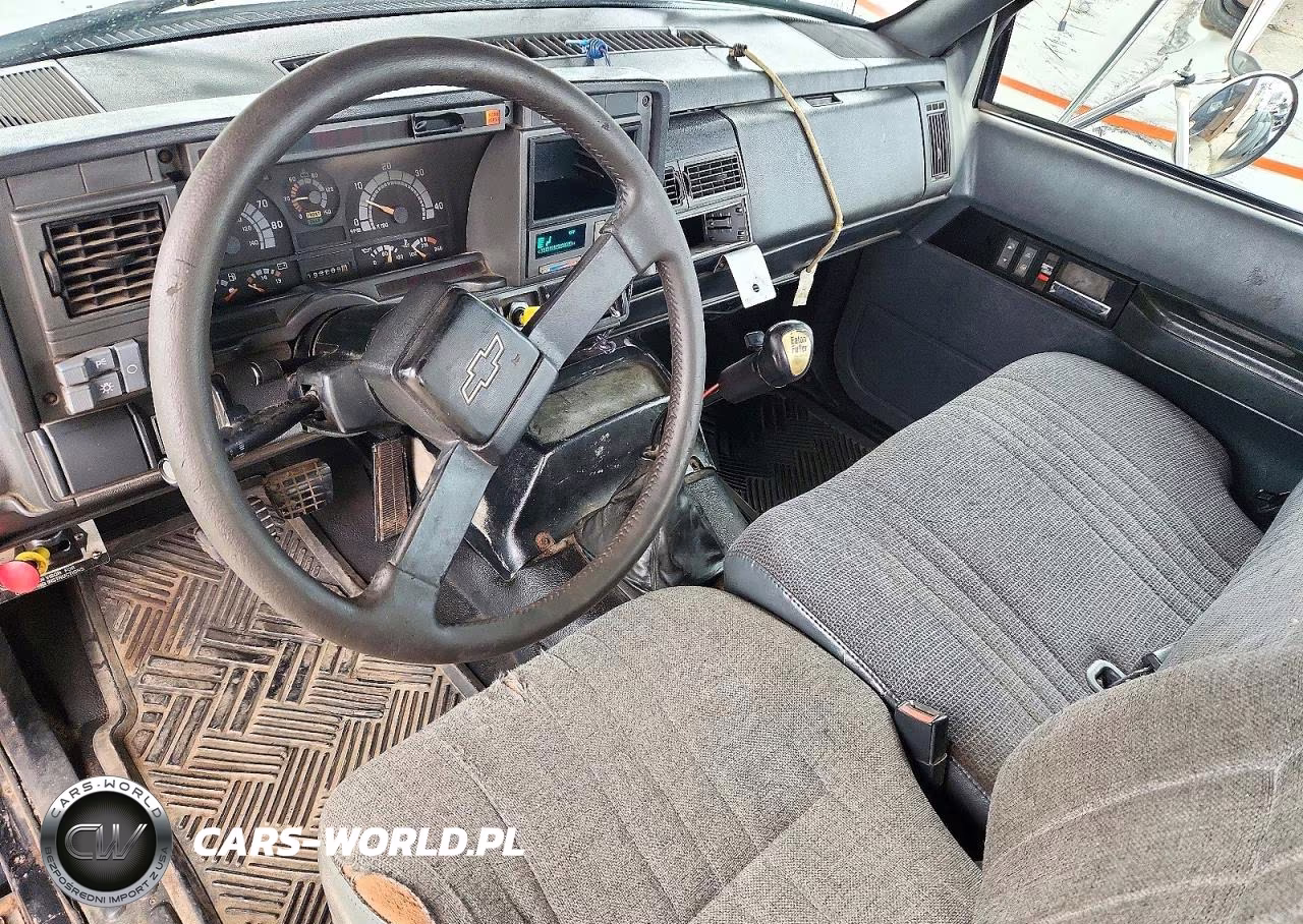 1999 Chevrolet C-Series C7H042 VIN:1GBM7H1C9XJ106461 - 8