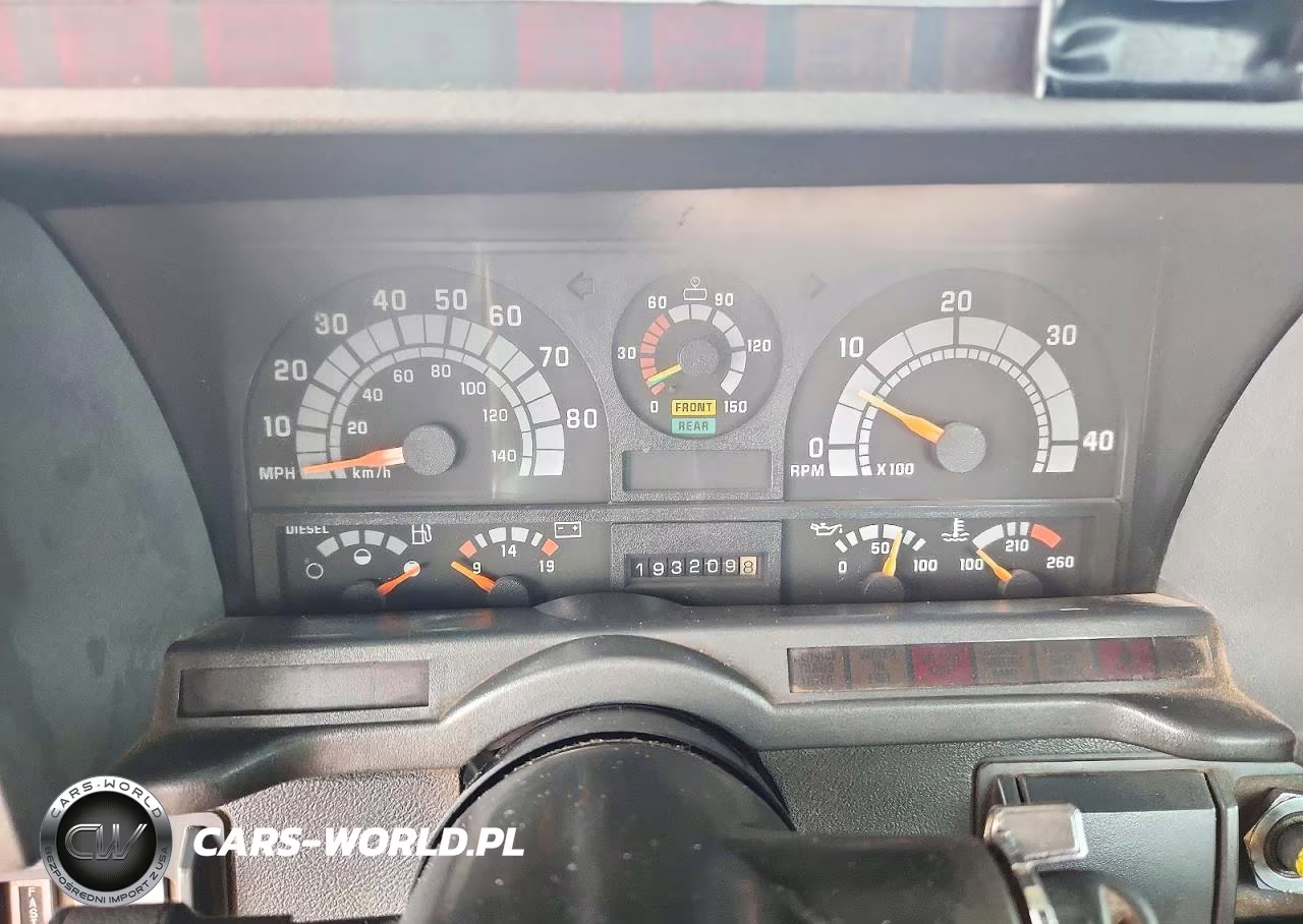 1999 Chevrolet C-Series C7H042 VIN:1GBM7H1C9XJ106461 - 9