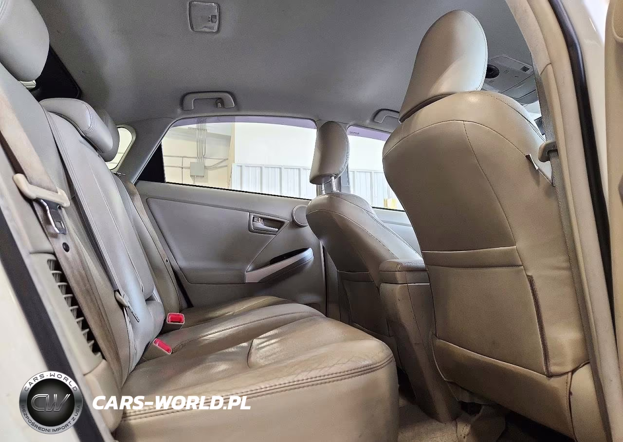 2010 Toyota Prius Iv VIN:JTDKN3DU9A0090212 - 10