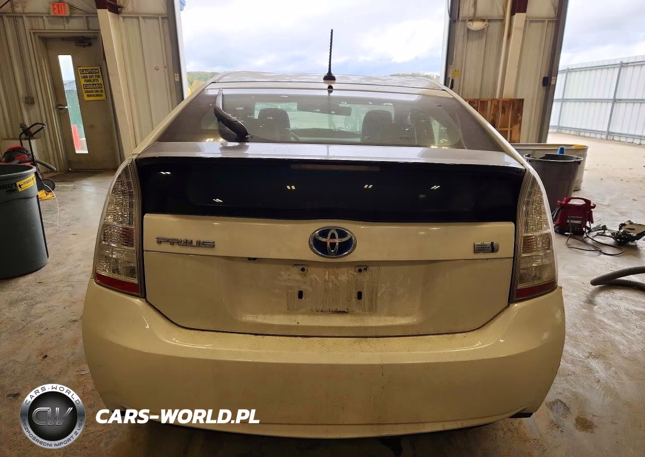 2010 Toyota Prius Iv VIN:JTDKN3DU9A0090212 - 6