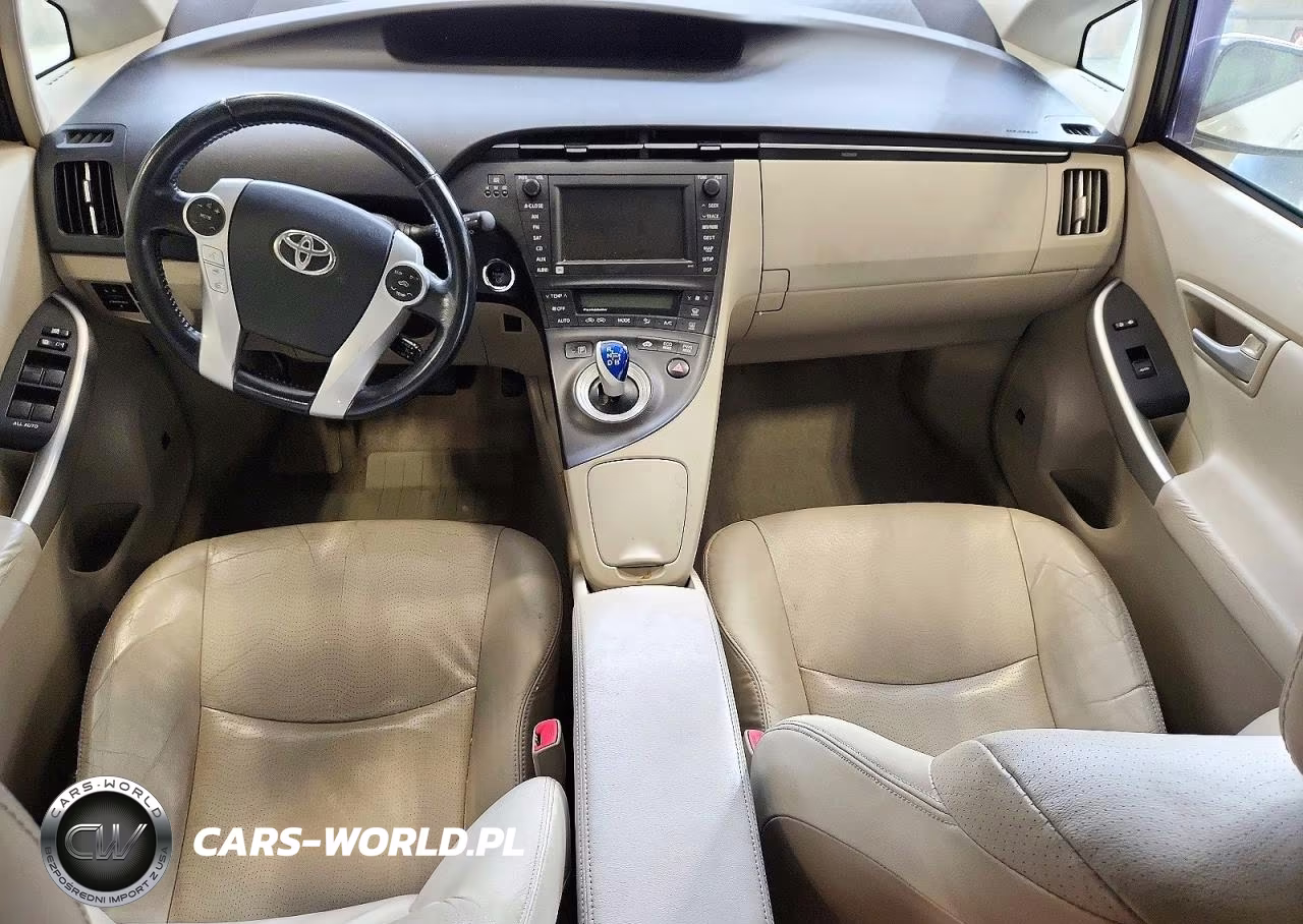 2010 Toyota Prius Iv VIN:JTDKN3DU9A0090212 - 8