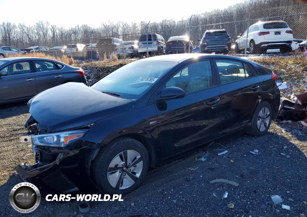 2017 Hyundai Ioniq