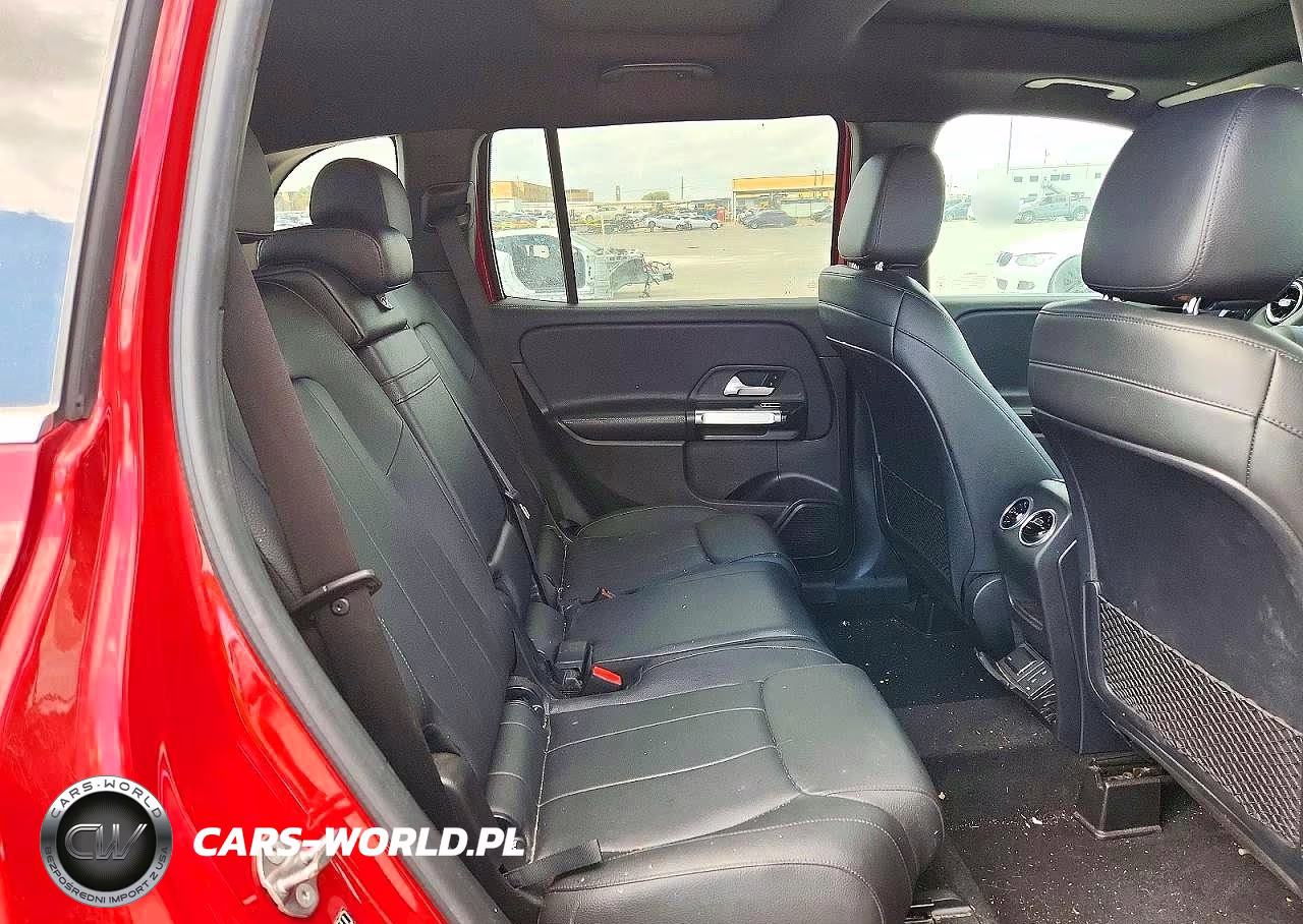 2020 Mercedes-Benz Glb 250 4Matic VIN:W1N4M4HB9LW028327 - 11