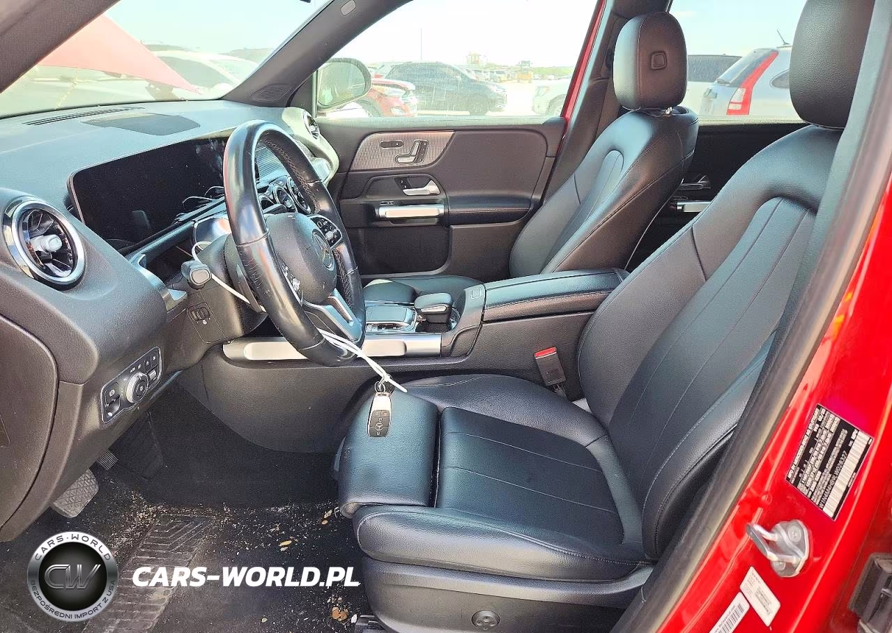 2020 Mercedes-Benz Glb 250 4Matic VIN:W1N4M4HB9LW028327 - 7