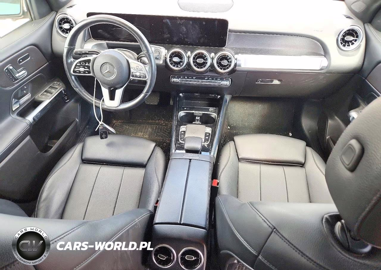 2020 Mercedes-Benz Glb 250 4Matic VIN:W1N4M4HB9LW028327 - 8
