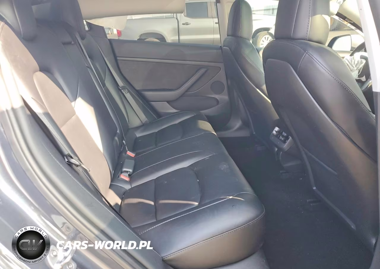 2023 Tesla Model 3 VIN:5YJ3E1EBXPF387876 - 10
